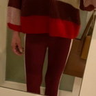TWINTIP stretch legginssit raidat XS (S) - pikkukuva 1