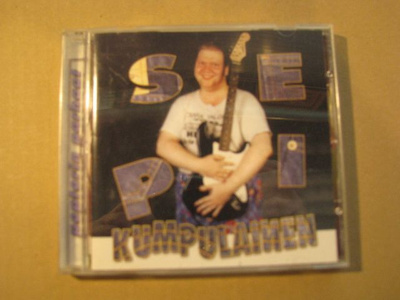 SEPI KUMPULAINEN - Sepitystä