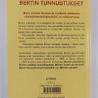 Anders Jacobsson ym. : Bertin tunnustukset - pikkukuva 2