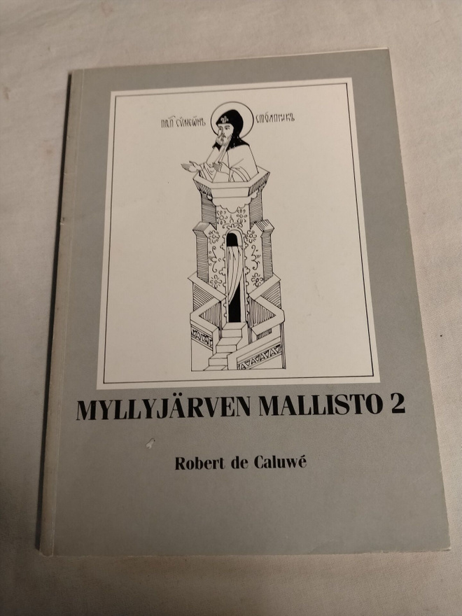 myllyjärven malisto 2