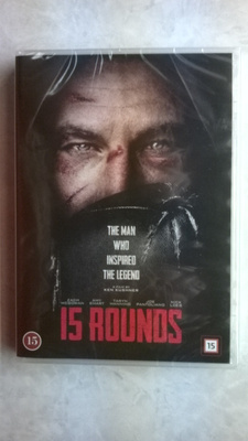 15 Rounds - The Brawler DVD