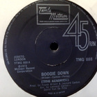 EDDIE KENDRICKS :: BOOGIE DOWN :: VINYYLI 7" UK 1974 !! - pikkukuva 2