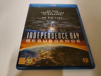 Independence Day 2 - Resurgence (2016) - Bluray - Nordic-jul