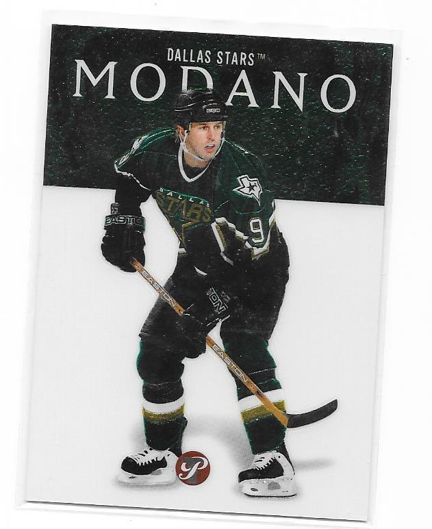 2003-04 Topps Pristine #44 Mike Modano Dallas Stars