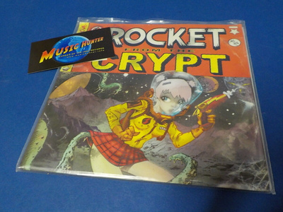 ROCKET FROM THE CRYPT - ON THE PROWL M-/EX 7'' SINGLE
