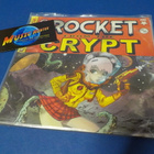 ROCKET FROM THE CRYPT - ON THE PROWL M-/EX 7'' SINGLE - pikkukuva 1