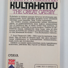 F. Scott. Fitzgerald : Kultahattu - pikkukuva 2