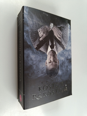J. R. Ward : Koston rakastaja