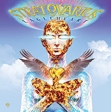 STRATOVARIUS: Eagleheart (CD-single), ks. esittely
