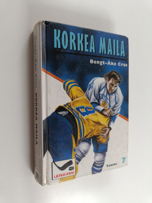 Bengt-Åke Cras : Korkea maila