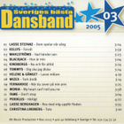 Sveriges Bästa Dansband - 2005 - Vol. 3 - CD - pikkukuva 2