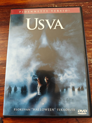 Usva suomi dvd