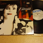Paula Koivuniemi – Täyttä Elämää lp orig 1991 Hieno kunto - pikkukuva 1