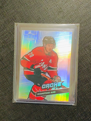 Sebastian Aho - 22-23 Metal Universe Cache