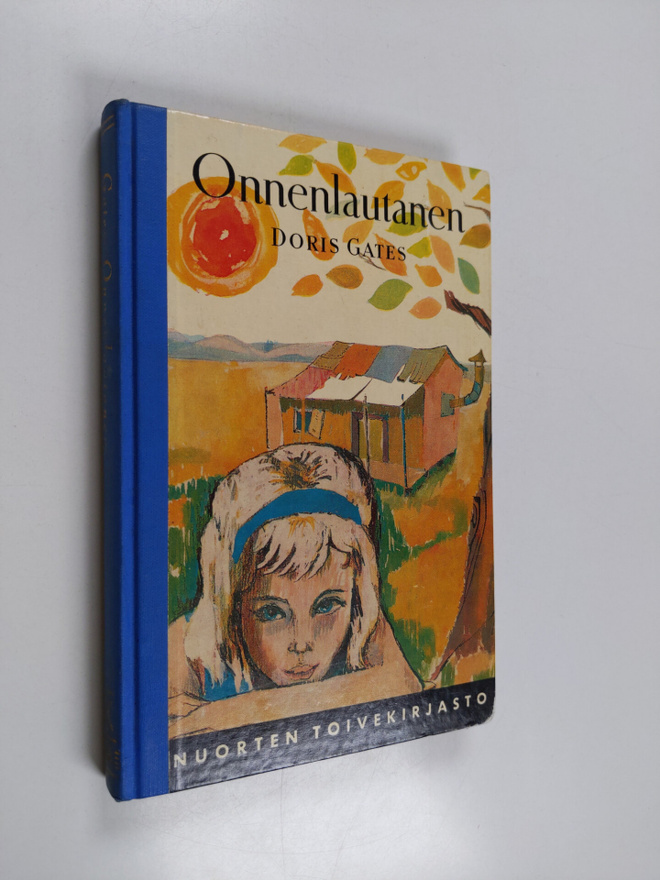 Doris Gates : Onnenlautanen