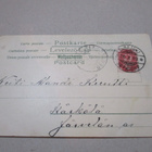 Haikara - 1903 Eurajoki- Järvelä / Kärkölä as. mennyt - pikkukuva 2