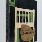 Rex Stout : Löytölapsi - pikkukuva 1
