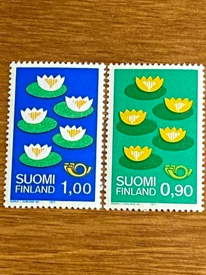 POHJOLA 1977 PARI**