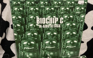 Biochip C – M-Aibo Attack 12"