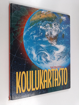 WSOY:n koulukartasto