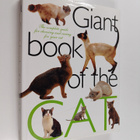 Giant book of the cat : the complete guide for choosing a... - pikkukuva 1