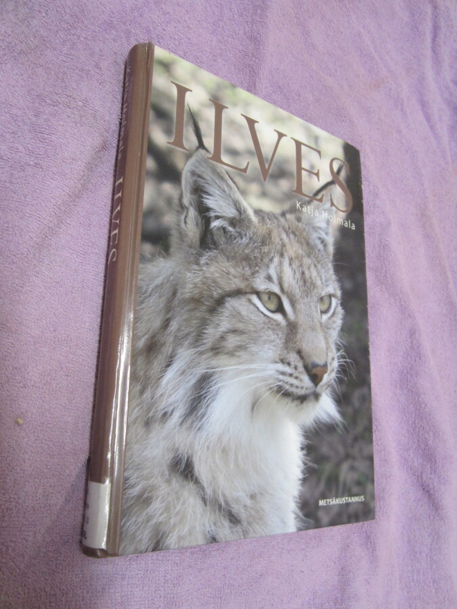 ILVES - KATJA HOLMALA