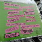 The Wankys : The Very Best Of Hero (cd) - pikkukuva 2