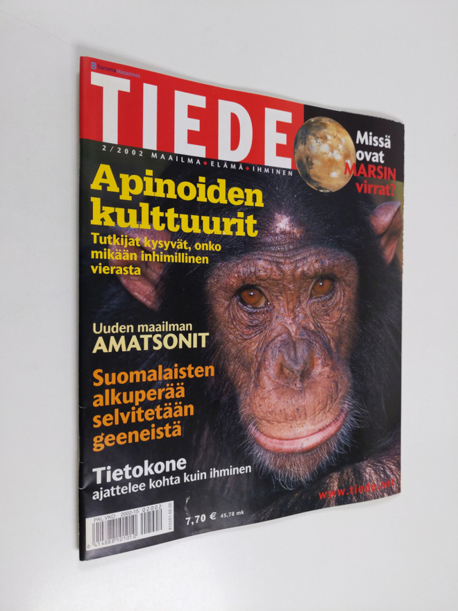 Tiede 2/2002