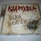 Klamydia - Rujoa Taidetta (CD) - pikkukuva 1