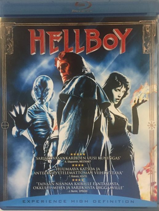 Hellboy  -   (Blu-ray)