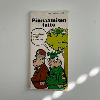 Masi minialbumi 1 / 1969