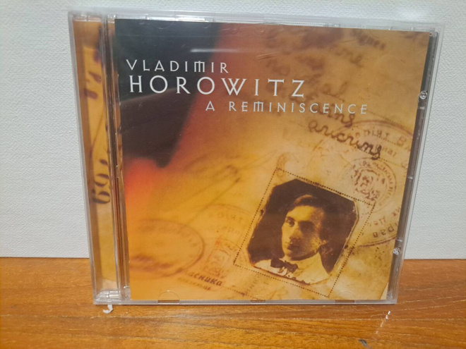 Vladimir Horowitz:A Reminiscence CD