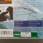 VHS: Running Free (Jesse Montgomery Sythe 1995) - pikkukuva 3