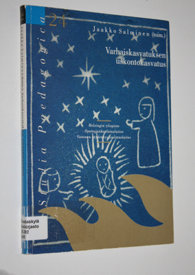 Jaakko Salminen : Varhaiskasvatuksen uskontokasvatus