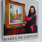 Maria de Lisitzin : Maria de Lisitzin : maalauksia, veist... - pikkukuva 1