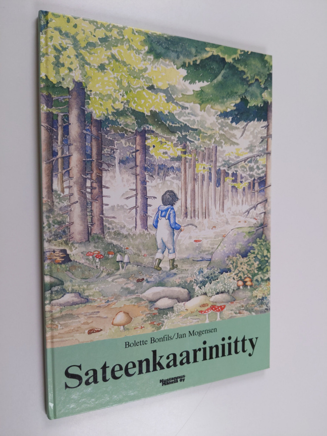 Bolette Bonfils : Sateenkaariniitty