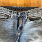 Levis 502 farkut (huom lyhennetty lahkeet) - pikkukuva 3