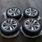 Opel Insignia 18" alkuperäiset vanteet + huonot renkaat - pikkukuva 2