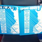 2 kpl LP SUOMI-ROCK 1 - 2 ( SIS POSTIKULU  ) - pikkukuva 1