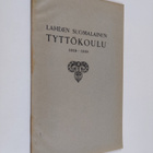 Lahden suomalainen tyttökoulu 1918-1919 - pikkukuva 1