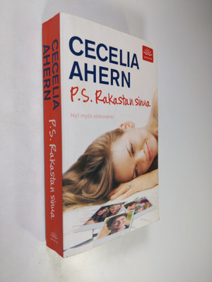 Cecelia Ahern : PS Rakastan sinua
