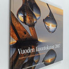 Vuoden luontokuvat 2007 : Suomen luonnon vuodenkierto - pikkukuva 1