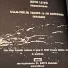 Miller, Frank: Sin City 5: Perhearvot - pikkukuva 3
