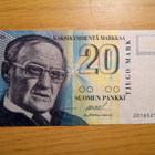 20 Markkaa 1993 - pikkukuva 1