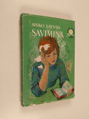 Sisko Latvus : Saviminä