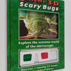 Shar Levine ym. : Extreme 3-D Scary Bugs - pikkukuva 1
