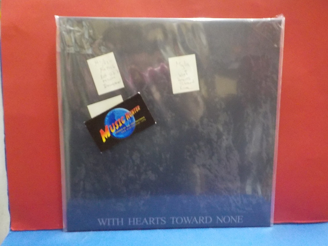 MGLA - WITH HEARTS TOWARD NONE M-/M- FIN 2016 REISSUE LP