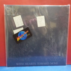 MGLA - WITH HEARTS TOWARD NONE M-/M- FIN 2016 REISSUE LP - pikkukuva 1