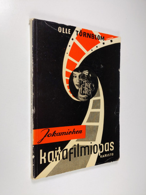 Olle Törnblom : Jokamiehen kaitafilmiopas : opastusta kai...