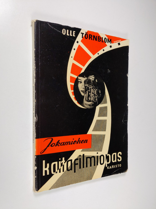 Olle Törnblom : Jokamiehen kaitafilmiopas : opastusta kai...